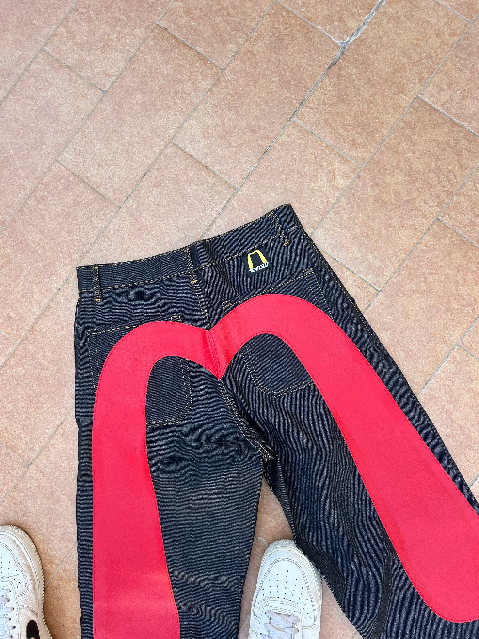 Jeans Evisu