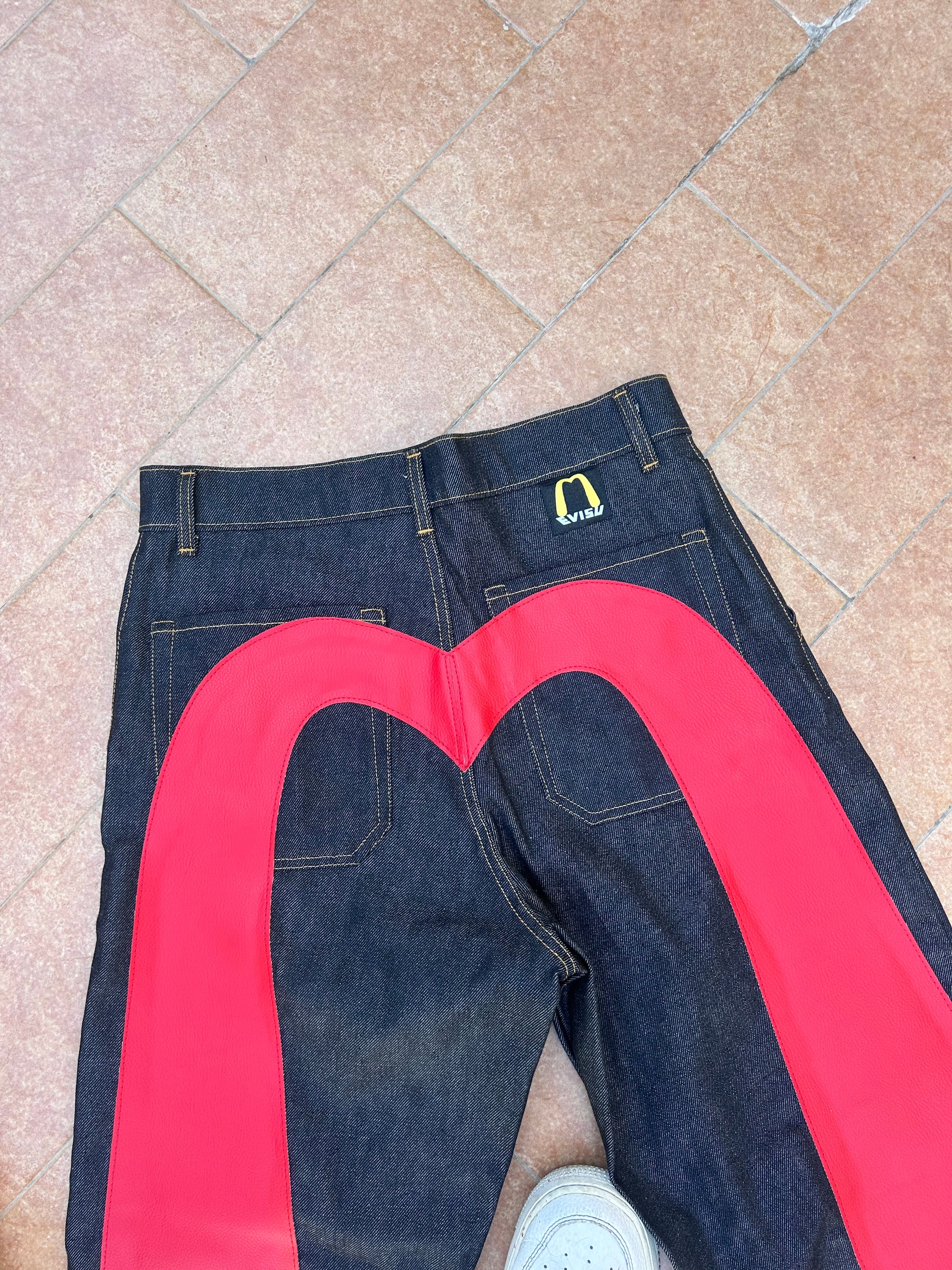 Jeans Evisu