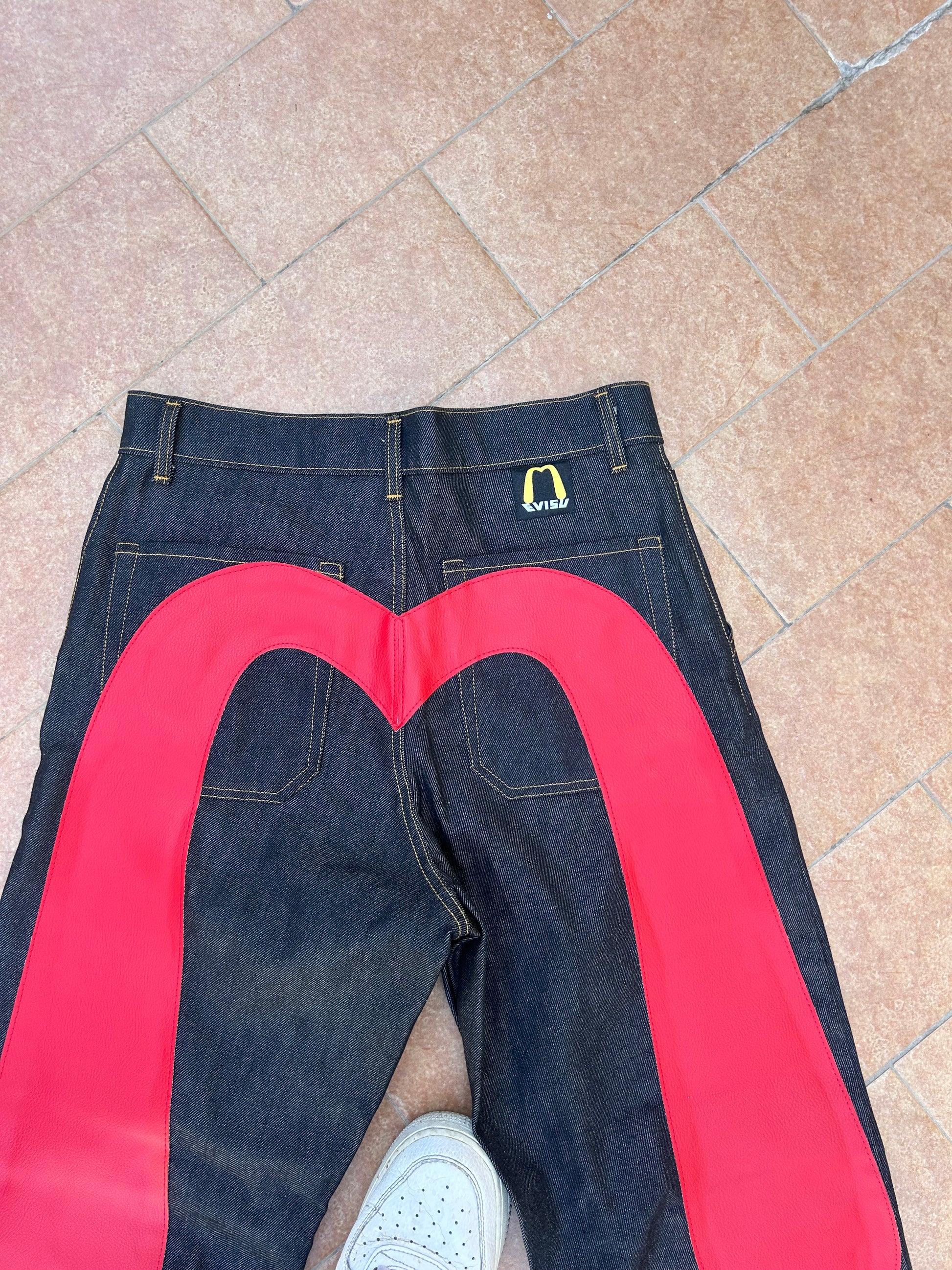 Jeans Evisu