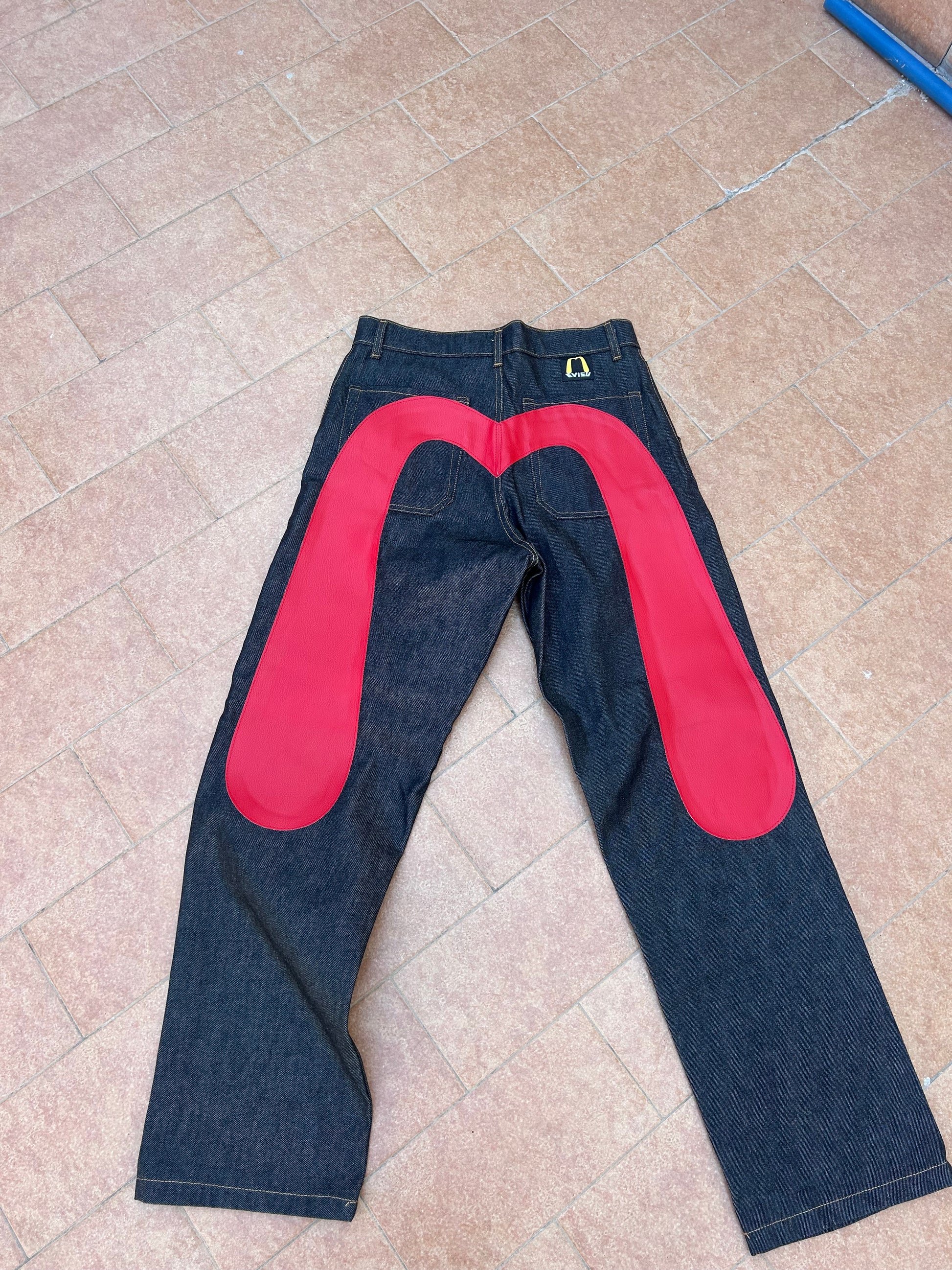 Jeans Evisu