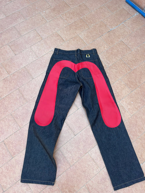 Jeans Evisu