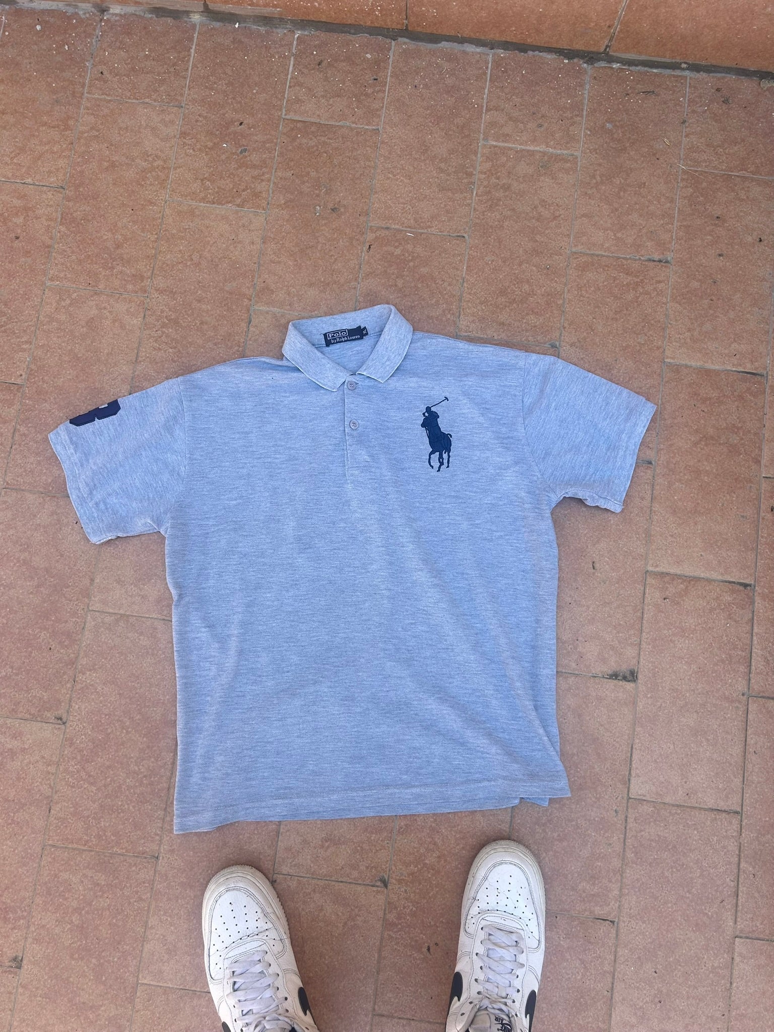 Polo Ralph Lauren TG XL 7\10