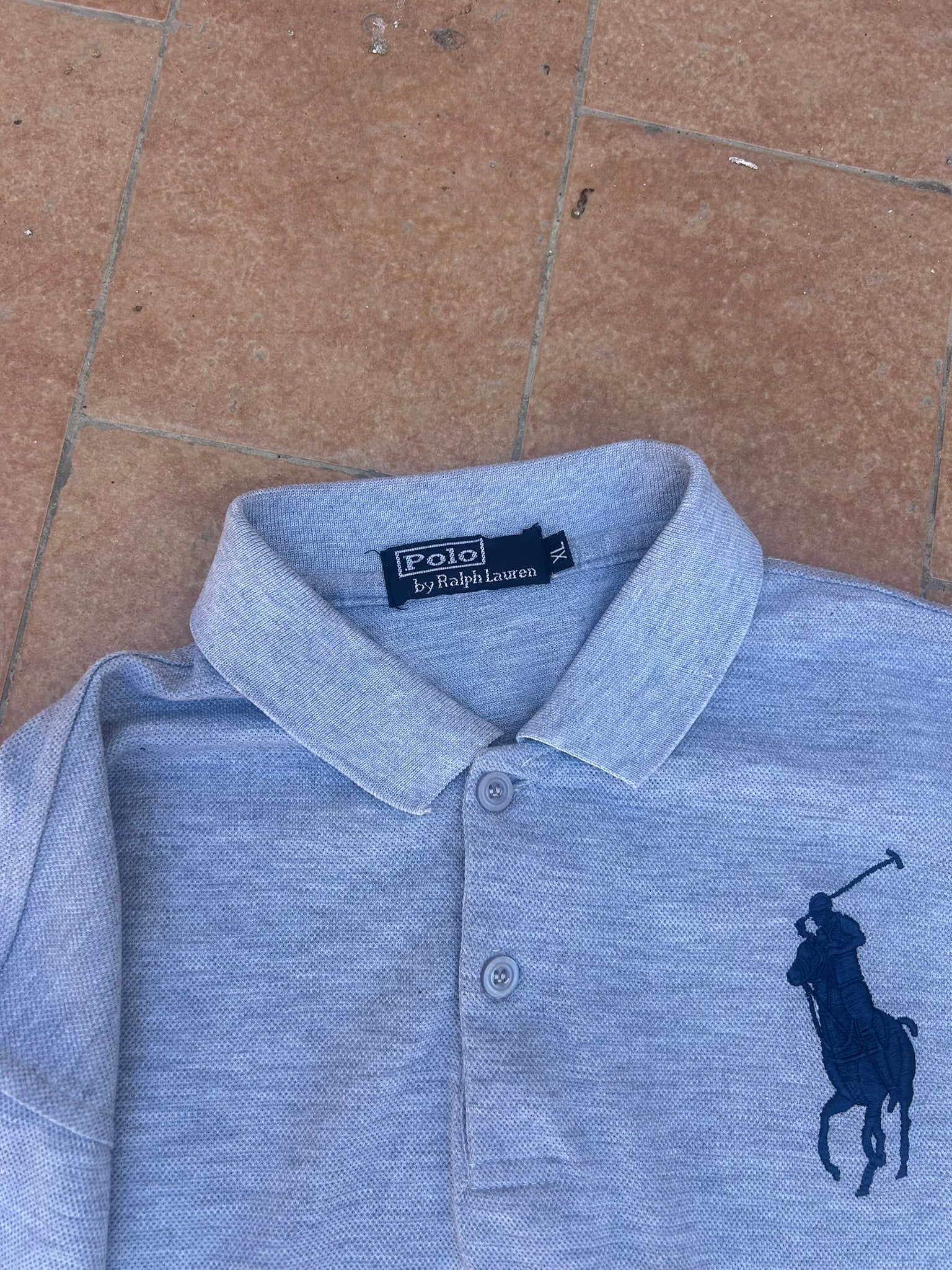 Polo Ralph Lauren TG XL 7\10