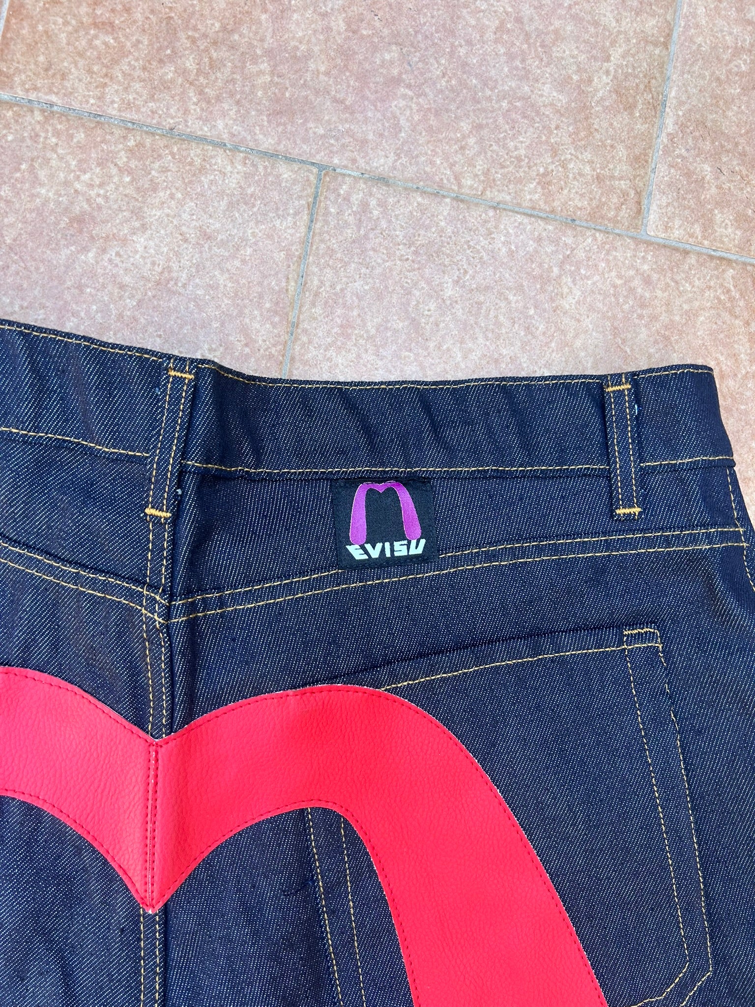 Shorts Evisu